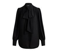 Ralph Lauren - Camicetta Manica Lunga Klaryce - - Blouses & Shirts - Donna - Nero - S