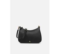 Lauren Ralph Lauren Danni 26 Borsa a spalla nero, pelle, donna