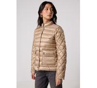 Lauren Ralph Lauren - Doudoune matelassée métallisée Beige - M Beige