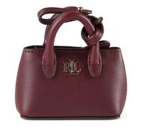 Lauren Ralph Lauren Etichetta per borsa Marcy 9 cm rosso