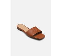 Ralph Lauren - Everley SLD Sandali Slide - - Shoes - Donna - Marrone - 40 EU