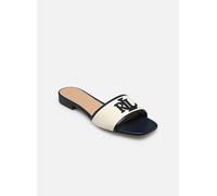 Lauren Ralph Lauren - Everley Sld2-Sandals-Slide Blu - Zoccoli 38 Blu