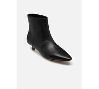 Lauren Ralph Lauren - Frncsa Bt Hl-Boots-Bootie Nero - Stivaletti e tronchetti 37 1/2 Nero