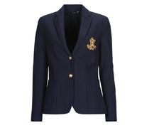 Lauren Ralph Lauren Giacca ANFISA-LINED JACKET in Marine EU XL