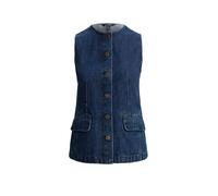 LAUREN RALPH LAUREN Gilet blu | 40