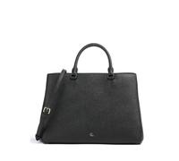 Lauren Ralph Lauren Borsa a mano Hanna 37 in pelle nero donna