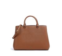 Lauren Ralph Lauren Bauletto Hanna grande in pelle TAGLIA UNICA Color cuoio Lauren