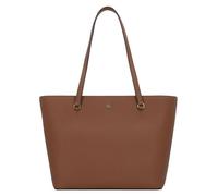 Lauren Ralph Lauren Karly Borsa a tracolla Pelle 26 cm marrone