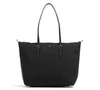Lauren Ralph Lauren Keaton 26 Borsa shopper nero, nylon, donna