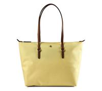 Lauren Ralph Lauren Keaton Borsa shopper 36 cm giallo