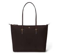 Lauren Ralph Lauren Keaton Borsa shopper 36 cm marrone
