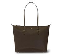 Lauren Ralph Lauren Keaton Borsa shopper 36 cm marrone