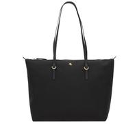 Lauren Ralph Lauren Unisex 431916737002 - Borsa, colore: Nero