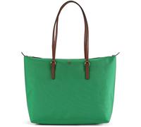 Lauren Ralph Lauren Keaton Borsa shopper 36 cm verde