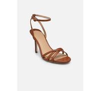 Lauren Ralph Lauren - Kendyl-Sandals-Heel Sandal Marrone - Sandali e scarpe aperte 37 1/2 Marrone