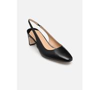 Lauren Ralph Lauren - Klaire-Pumps-Slingback Nero - Décolleté 39 1/2 Nero