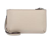 Lauren Ralph Lauren Landyn Borsa a tracolla Pelle 25 cm bianco