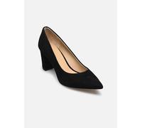 Lauren Ralph Lauren - Lanette Blkh-Pumps-Closed Toe Nero - Décolleté 37 1/2 Nero