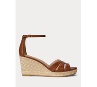 Lauren Ralph Lauren Lauren Ralph Lauren Nellie Espadrilles Wedge eu355 Marrone