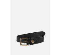 Lauren Ralph Lauren Logo Cintura Pelle 95 cm nero