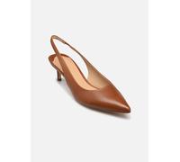 Lauren Ralph Lauren - Lolah Ii-Pumps-Slingback Marrone - Décolleté 40 Marrone