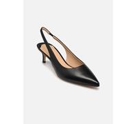 Lauren Ralph Lauren - Lolah Ii-Pumps-Slingback Nero - Décolleté 38 1/2 Nero