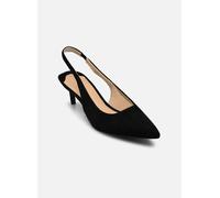 Lauren Ralph Lauren - Lolah Ii-Pumps-Slingback NEW Nero - Décolleté 39 1/2 Nero