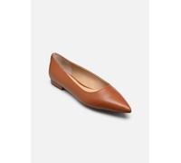Lauren Ralph Lauren - Londyn-Flats-Ballet Marrone - Ballerine 36 Marrone