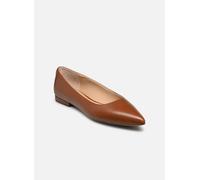 Lauren Ralph Lauren - Londyn-Flats-Ballet Marrone - Ballerine 36 Marrone