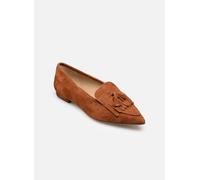 Lauren Ralph Lauren - Londyn Klt-Flats-Ballet Marrone - Ballerine 39 1/2 Marrone