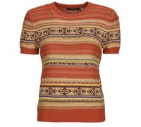 Lauren Ralph Lauren Maglione EYELAH-SHORT SLEEVE-PULLOVER in Multicolore EU S
