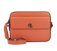 Lauren Ralph Lauren Marcy Borsa a tracolla Pelle 22 cm arancia