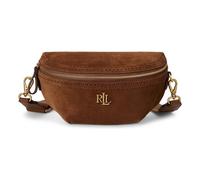 Lauren Ralph Lauren Marcy Borsa a tracolla Vera Pelle 26 cm marrone