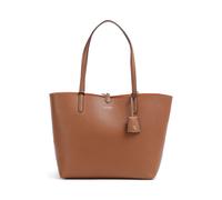 Ralph Lauren per donna. 431795329002 Tote reversibile Borsa media marrone -28x40,6x12,7cm- (OSFA), Casual, Poliuretano