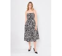 Lauren Ralph Lauren - Mindana-Sleeveless-Cocktail Dress Nero - Abbigliamento 36 Nero