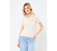 Lauren Ralph Lauren - Natrissa-Short Sleeve-Pullover Bianco - Abbigliamento XS Bianco
