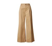 Lauren Ralph Lauren Pantaloni con pieghe beige Donna Lauren Ralph Lauren 38