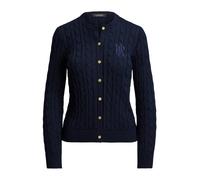 Lauren Ralph Lauren Petite Giacchetta navy Donna - Abbigliamento - Taglie comode - Pullover e cardigan - Cardigan Lauren Ralph Lauren Petite XXL-XXXL