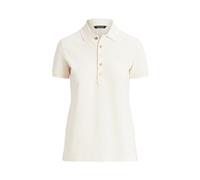 Lauren Ralph Lauren Polo in piqué M Mascarpone Cream