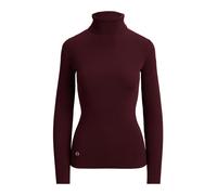 Lauren Ralph Lauren Pullover bordeaux Donna - Abbigliamento - Taglie comode - Pullover e cardigan - Pullover Lauren Ralph Lauren M