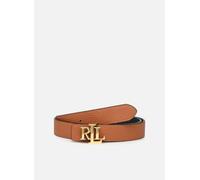 Lauren Ralph Lauren - Rev Lrl 30-Belt-Medium Marrone - Cinture 85 Marrone
