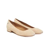Lauren Ralph Lauren Scarpe EMMELLIE BLLT-FL-Bal 802974358001 Colore Beige (Beige, Sistema Taglie Calzature EU, Adulto, Donna, Numero, Media, 40)