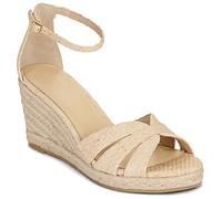 Lauren Ralph Lauren Scarpe Espadrillas NELLIE-ESPADRILLES-WEDGE in Beige 36