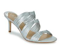 Lauren Ralph Lauren Scarpe LORRAINE-SANDALS-HEEL SANDAL in Argento 41
