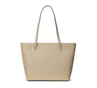 Lauren Ralph Lauren Shopper 'KARLY' beige scuro Donna Lauren Ralph Lauren One Size