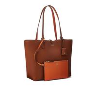 Ralph Lauren per donna. 431795329002 Tote reversibile Borsa media marrone -28x40,6x12,7cm- (OSFA), Casual, Poliuretano