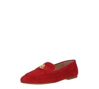 Lauren Ralph Lauren Slipper 'AVERI III' oro / rosso Donna - Premium - Scarpe - Scarpe basse Lauren Ralph Lauren 37,5