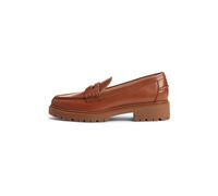 Lauren Ralph Lauren Slipper 'MARLI' cognac Donna Lauren Ralph Lauren 38,5 cognac