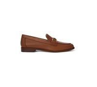 Lauren Ralph Lauren - Tasha Loafer-Flats-Loafer Marrone - Mocassini 38 1/2 Marrone