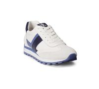 Lauren Ralph Lauren Sneaker bassa 'DANI' blu / navy / bianco Donna Lauren Ralph Lauren 39,5